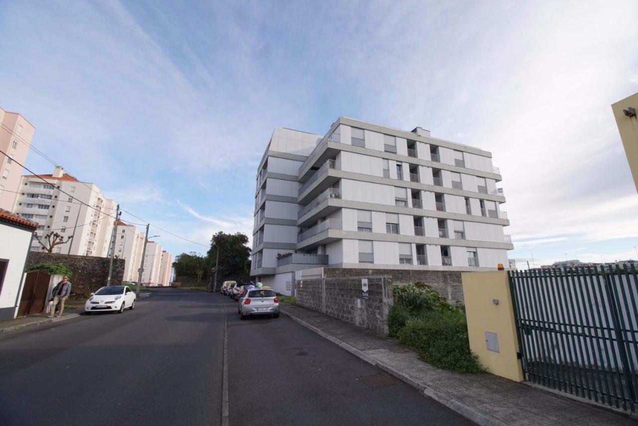 Home At Azores - City View Apartment Ponta Delgada Esterno foto