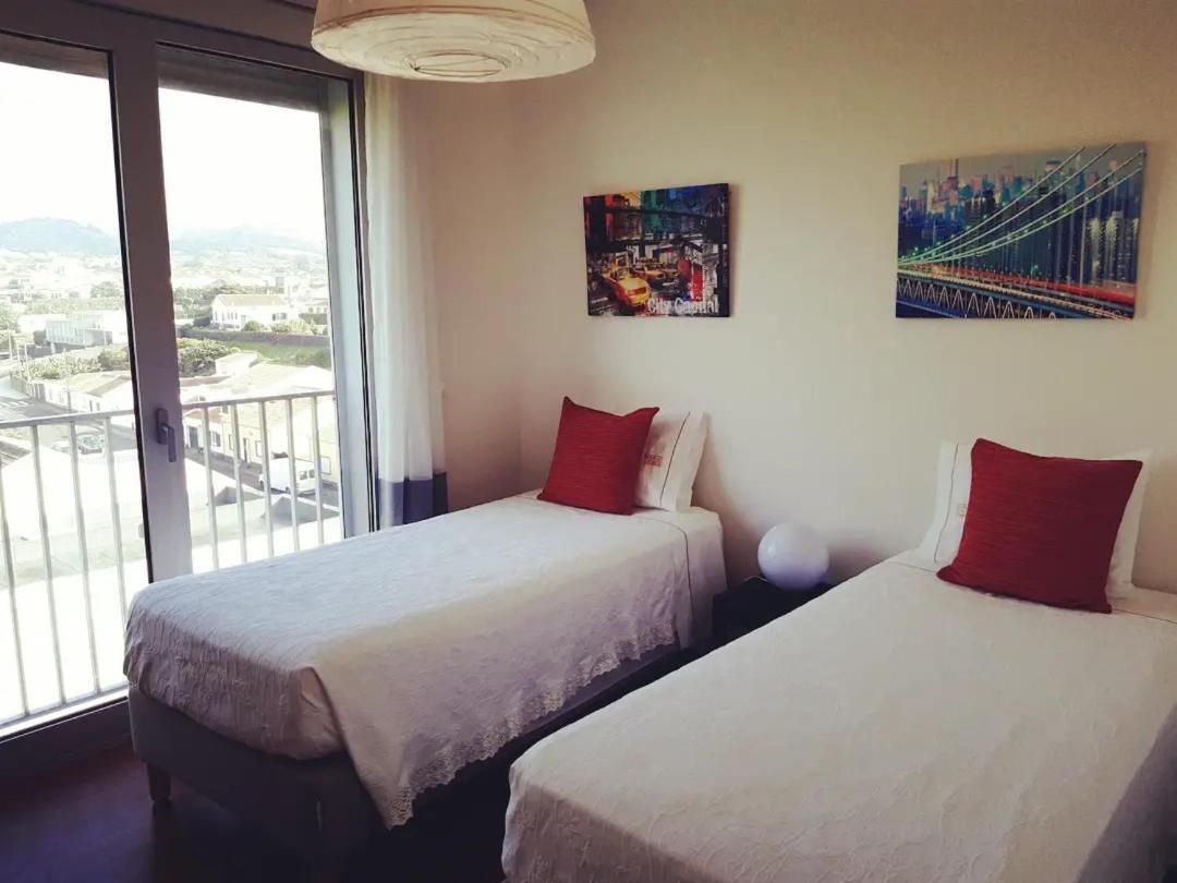 Home At Azores - City View Apartment Ponta Delgada Esterno foto