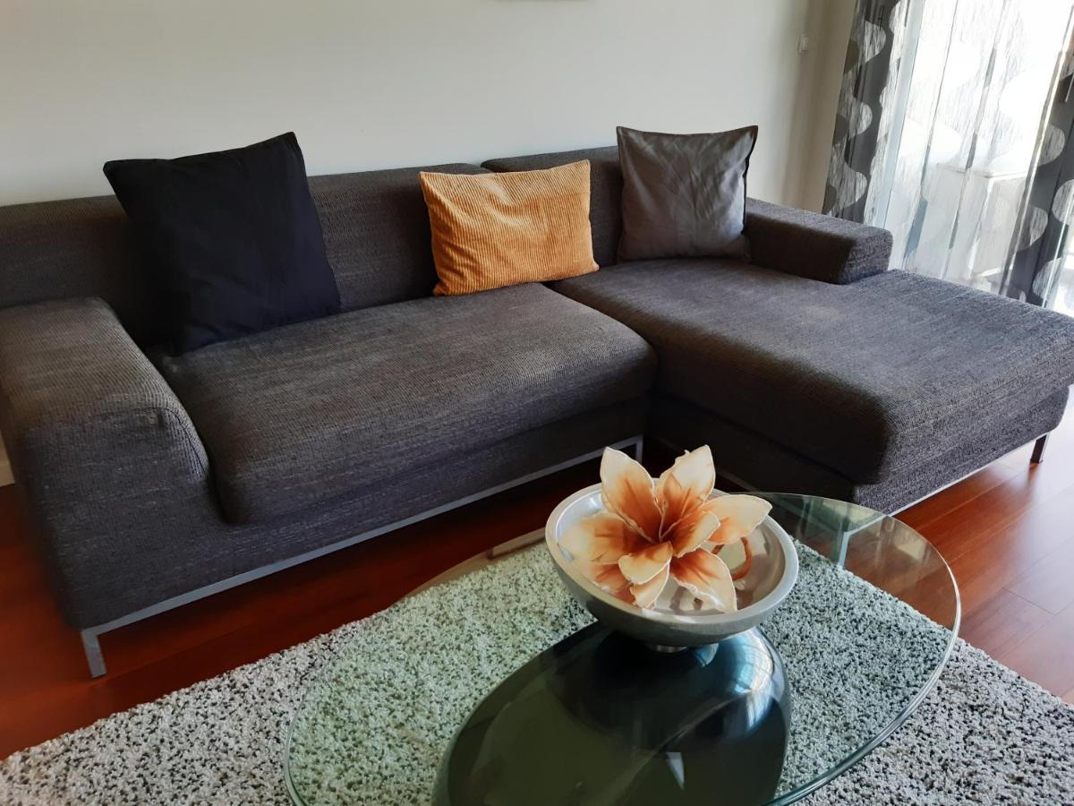 Home At Azores - City View Apartment Ponta Delgada Esterno foto
