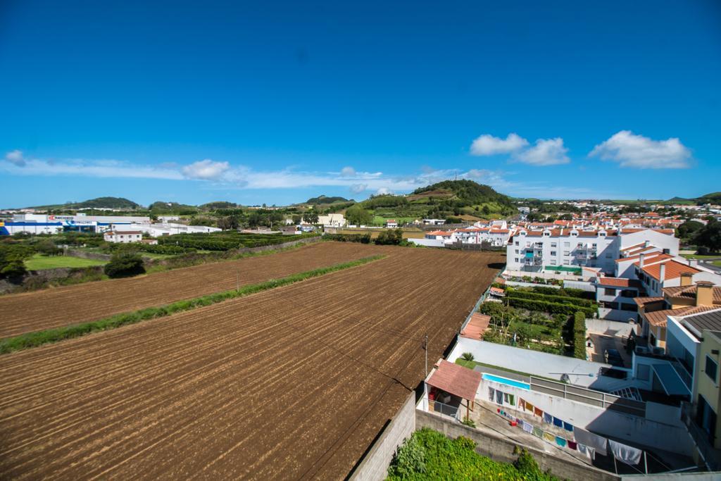 Home At Azores - City View Apartment Ponta Delgada Esterno foto