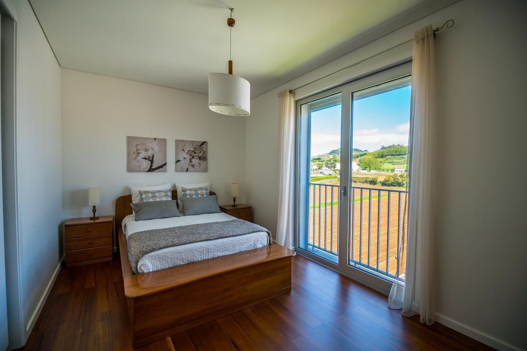 Home At Azores - City View Apartment Ponta Delgada Esterno foto