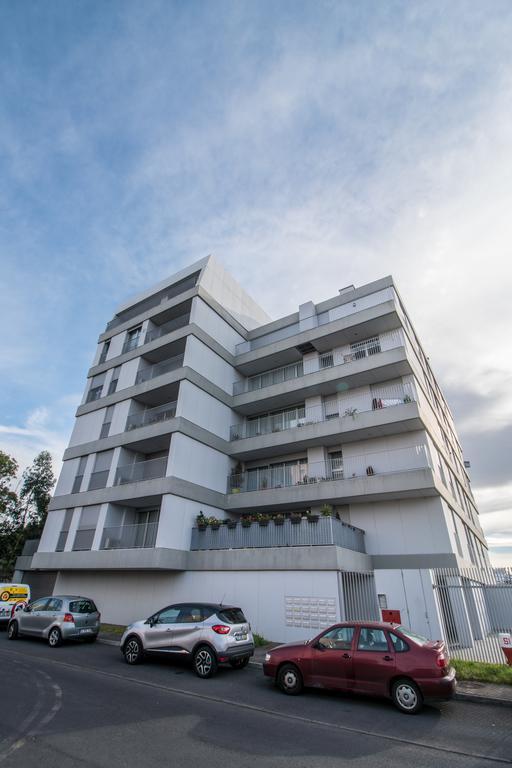 Home At Azores - City View Apartment Ponta Delgada Esterno foto