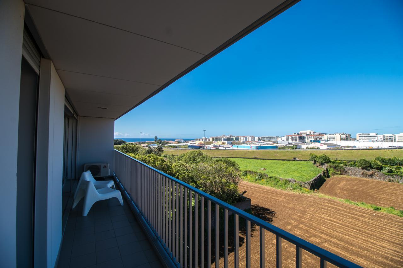 Home At Azores - City View Apartment Ponta Delgada Esterno foto