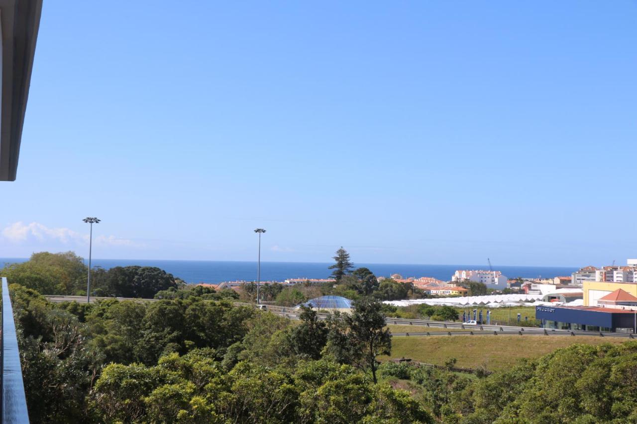 Home At Azores - City View Apartment Ponta Delgada Esterno foto