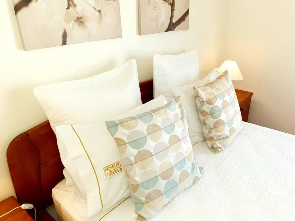 Home At Azores - City View Apartment Ponta Delgada Esterno foto