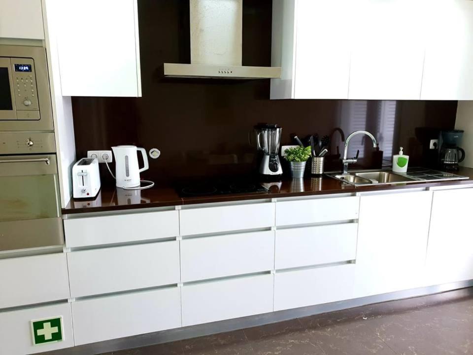 Home At Azores - City View Apartment Ponta Delgada Esterno foto